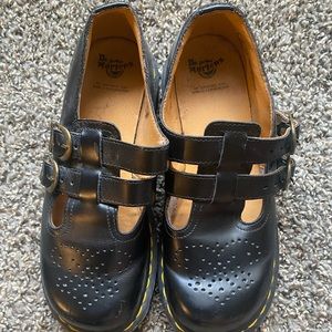 VINTAGE Doc Marten Mary Janes